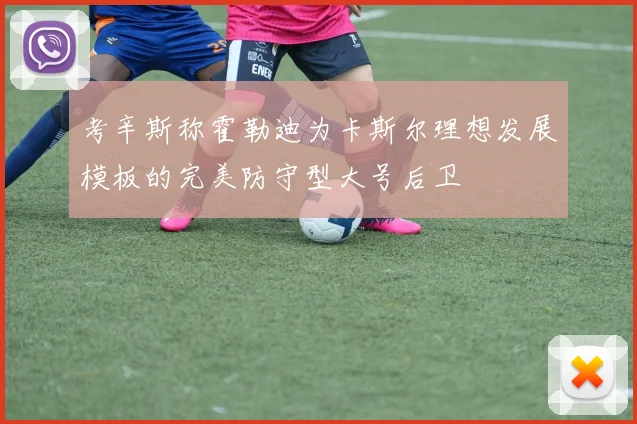 考辛斯称霍勒迪为卡斯尔理想发展模板的完美防守型大号后卫